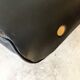 Leather stool, Denmark, 1960s