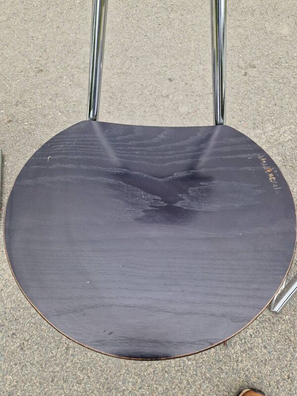 Lot de 4 chaises MIRIMA collection Aria