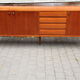 Large teak buffet thread