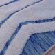 Azilal rug Traditional handwoven size 150 x 250 cm