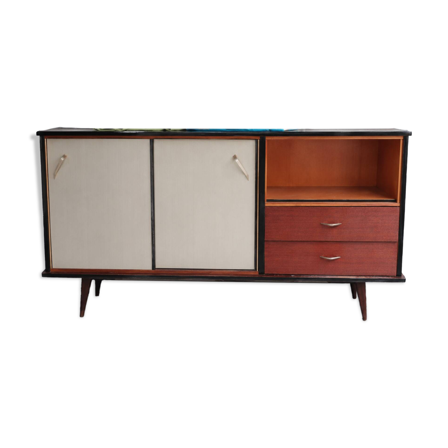Mid-century dining room buffet