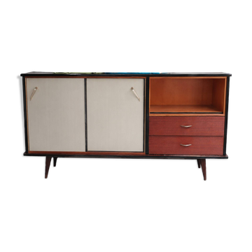 Mid-century dining room buffet