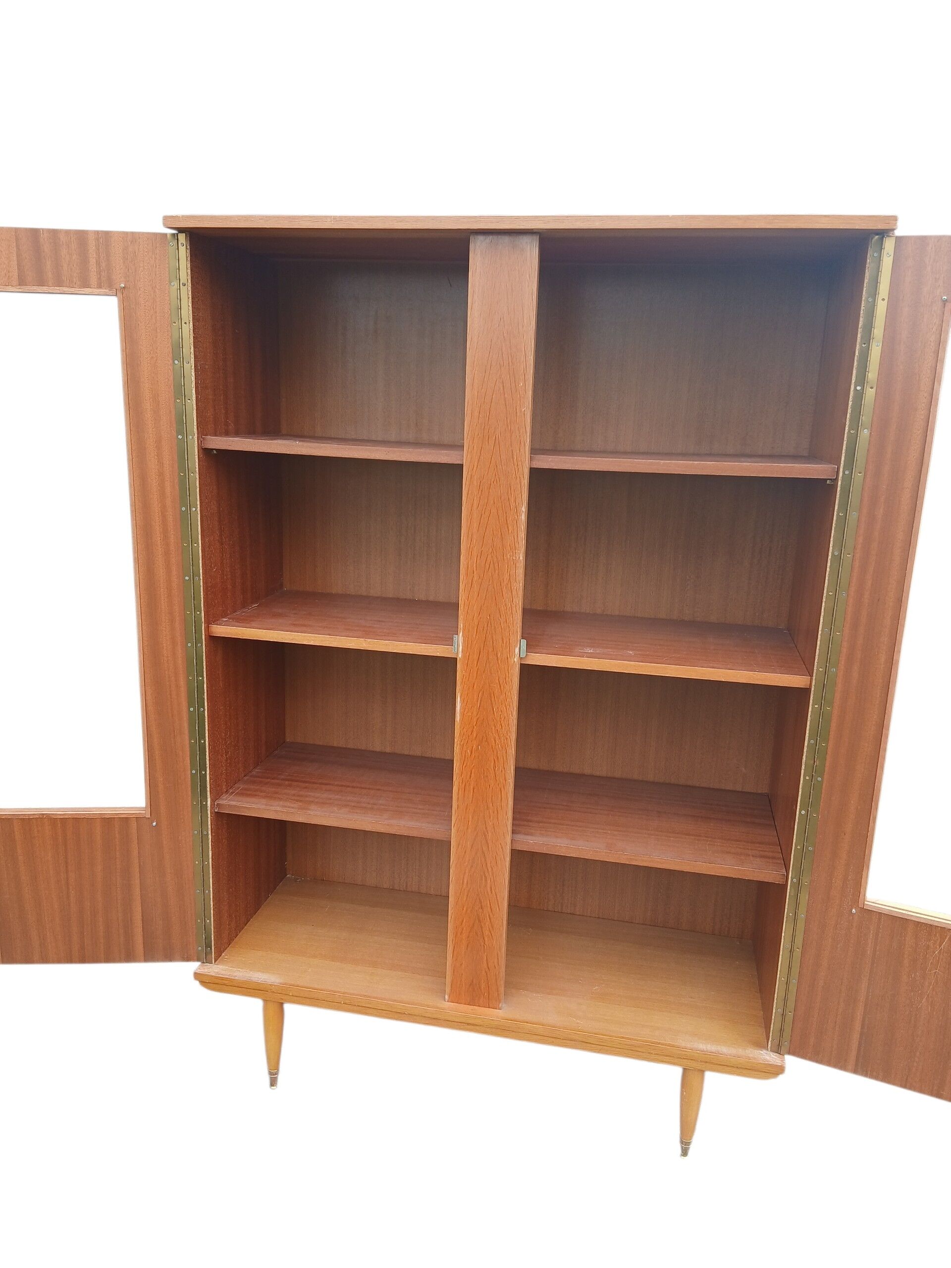 Vintage display cabinet