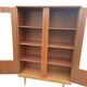 Vintage display cabinet
