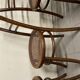 Chaises, Italie, fin XIXe siècle, lot de 11