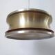Midcentury pendant in Style of Jo Hammerborg, Denmark, 1970s