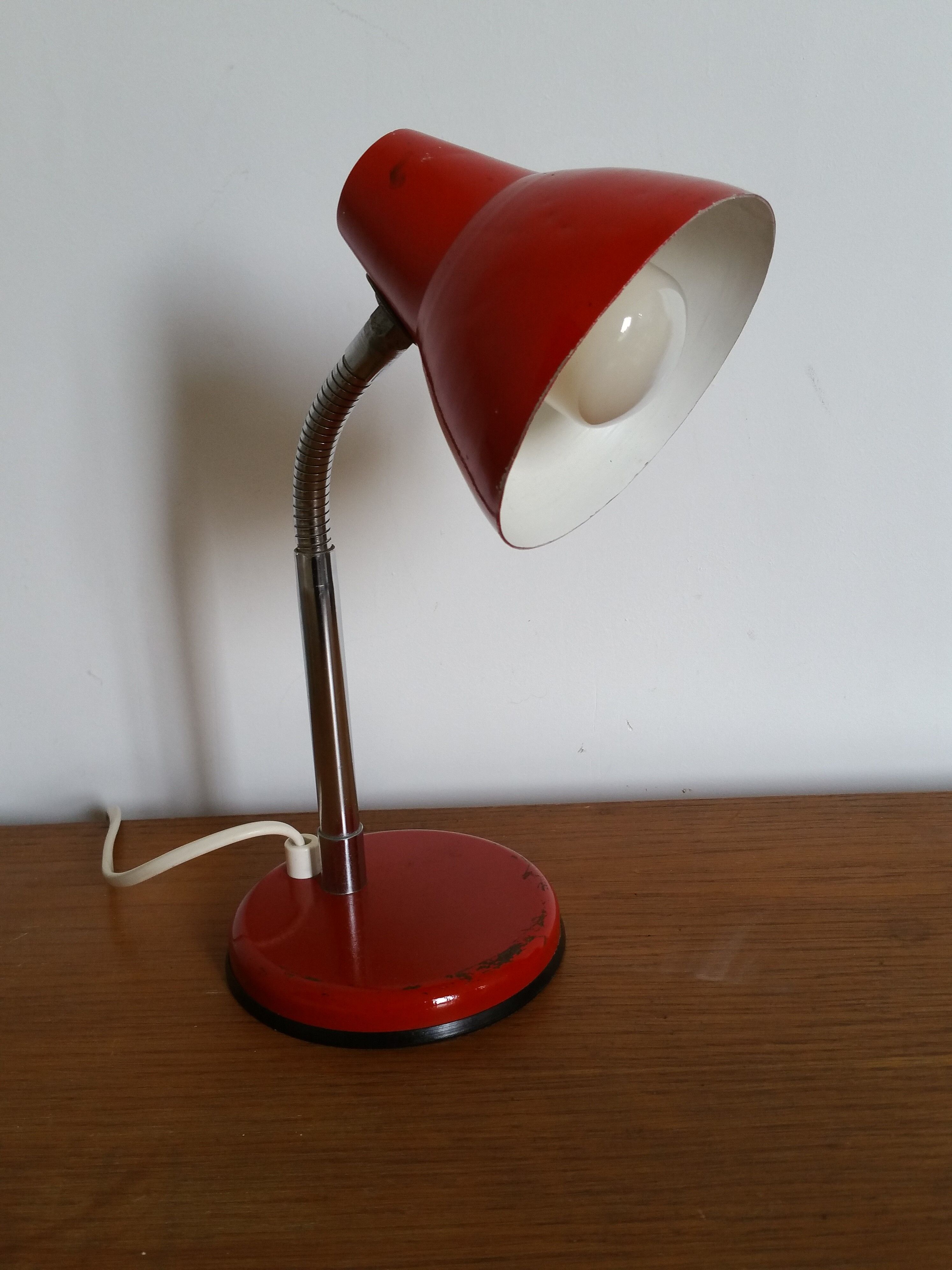 Lampe cocotte
