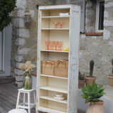Vintage bookcase