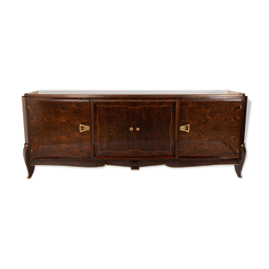 Enfilade art déco en
