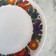 Old flat plate model "Acapulco" of Villeroy and Boch