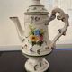 Ceramic teapot