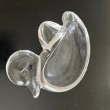 Vacuum pocket crystal duck