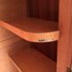 Armoire anglaise ancienne de marque Lebus