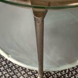 2 Strind model side tables by Ehlen Johansson, Ikea 1990s