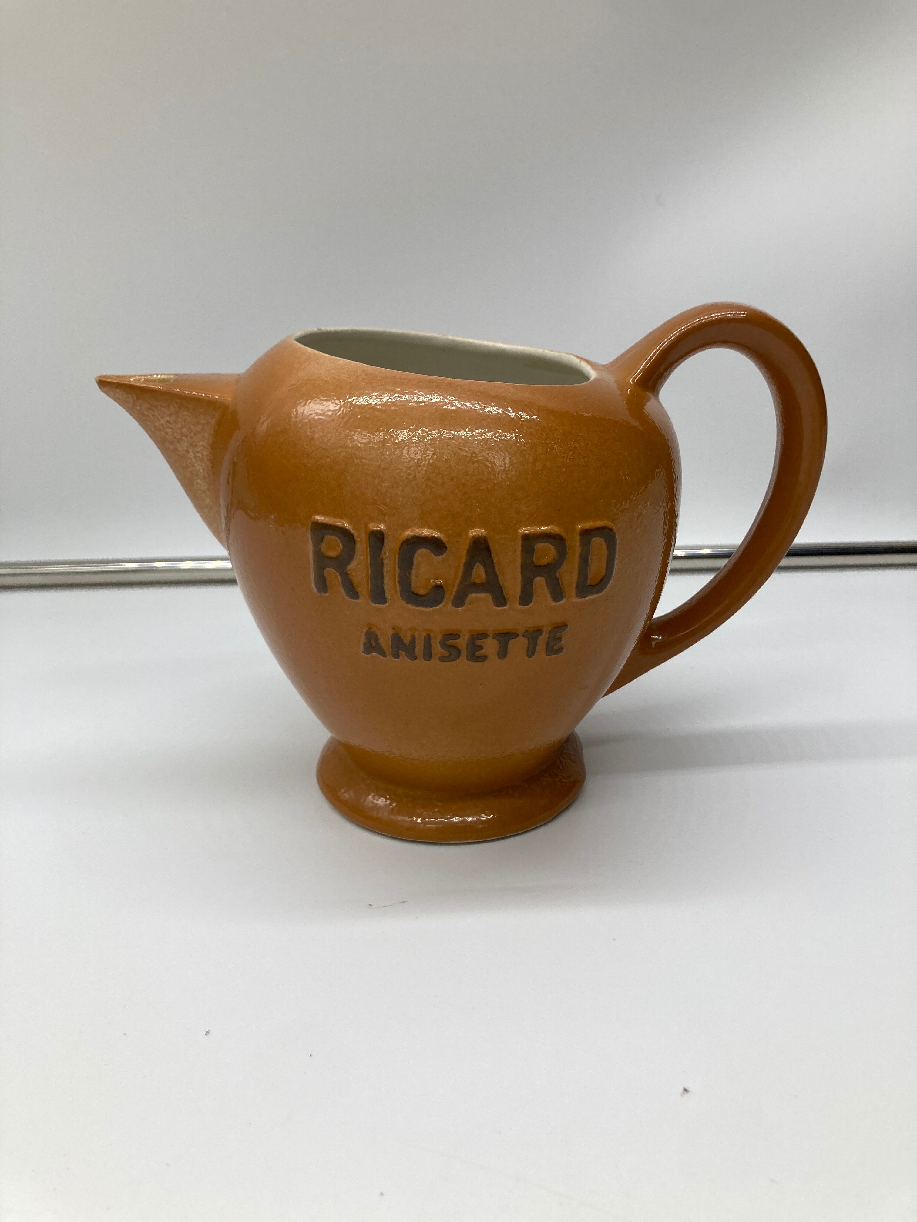 Pitcher ricard anisette