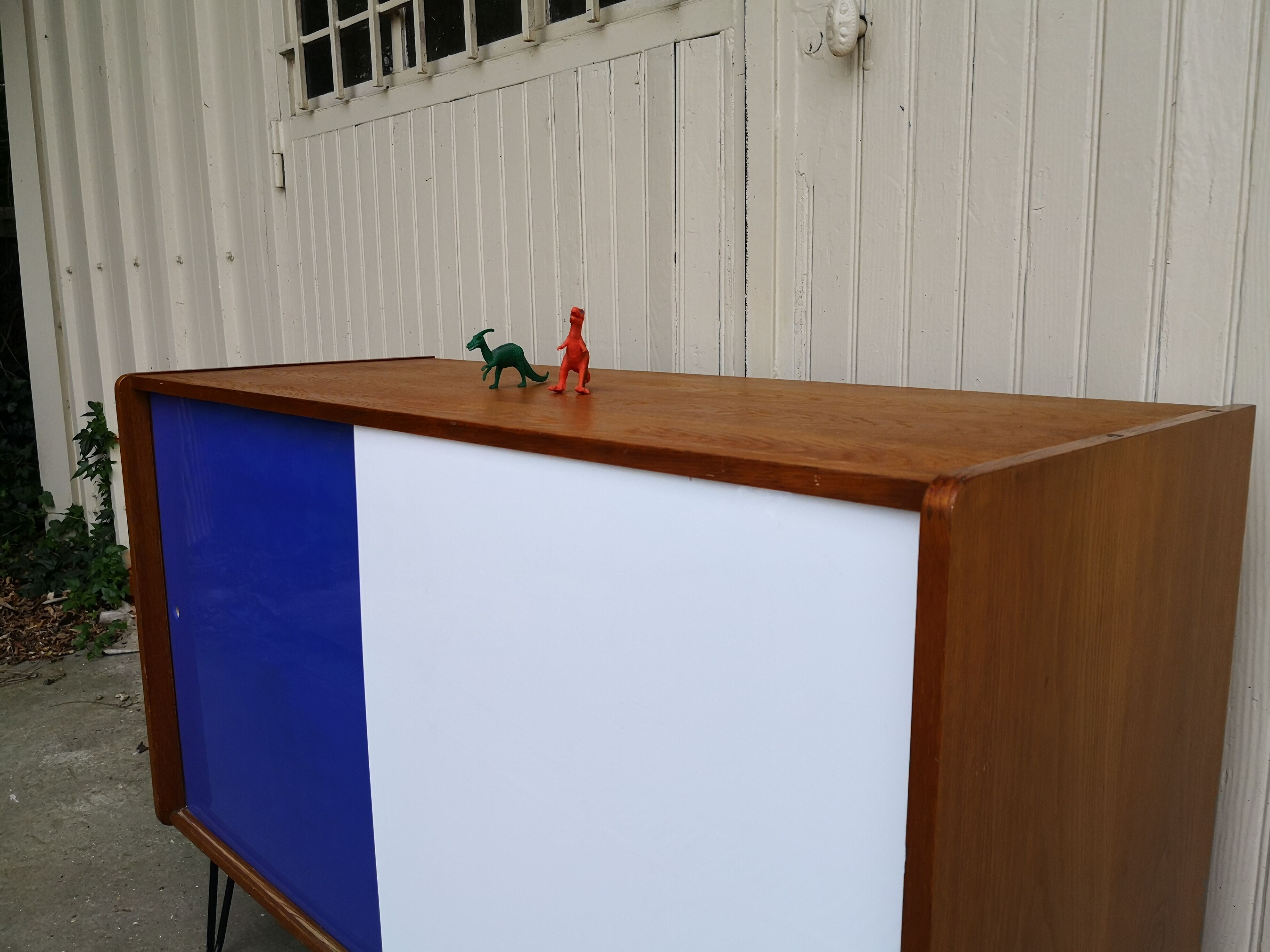 Jiroutek Czech sideboard Scandinavian style