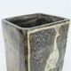 large VASE turid mjelve norwegian studio pottery 1970s