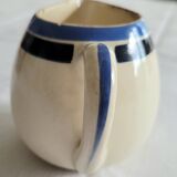 Milk jug Choisy le Roi Terra di ferro