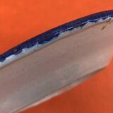 Faïence de Charolles Ancienne assiette Décor traditionnel