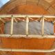 Rattan bottles holder
