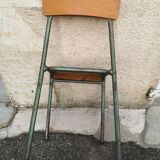 Vintage Stella School chair