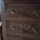 Vintage chest of drawers