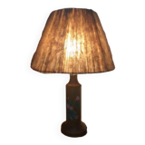 Lamp - mountain craft creation
