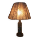 Lamp - mountain craft creation