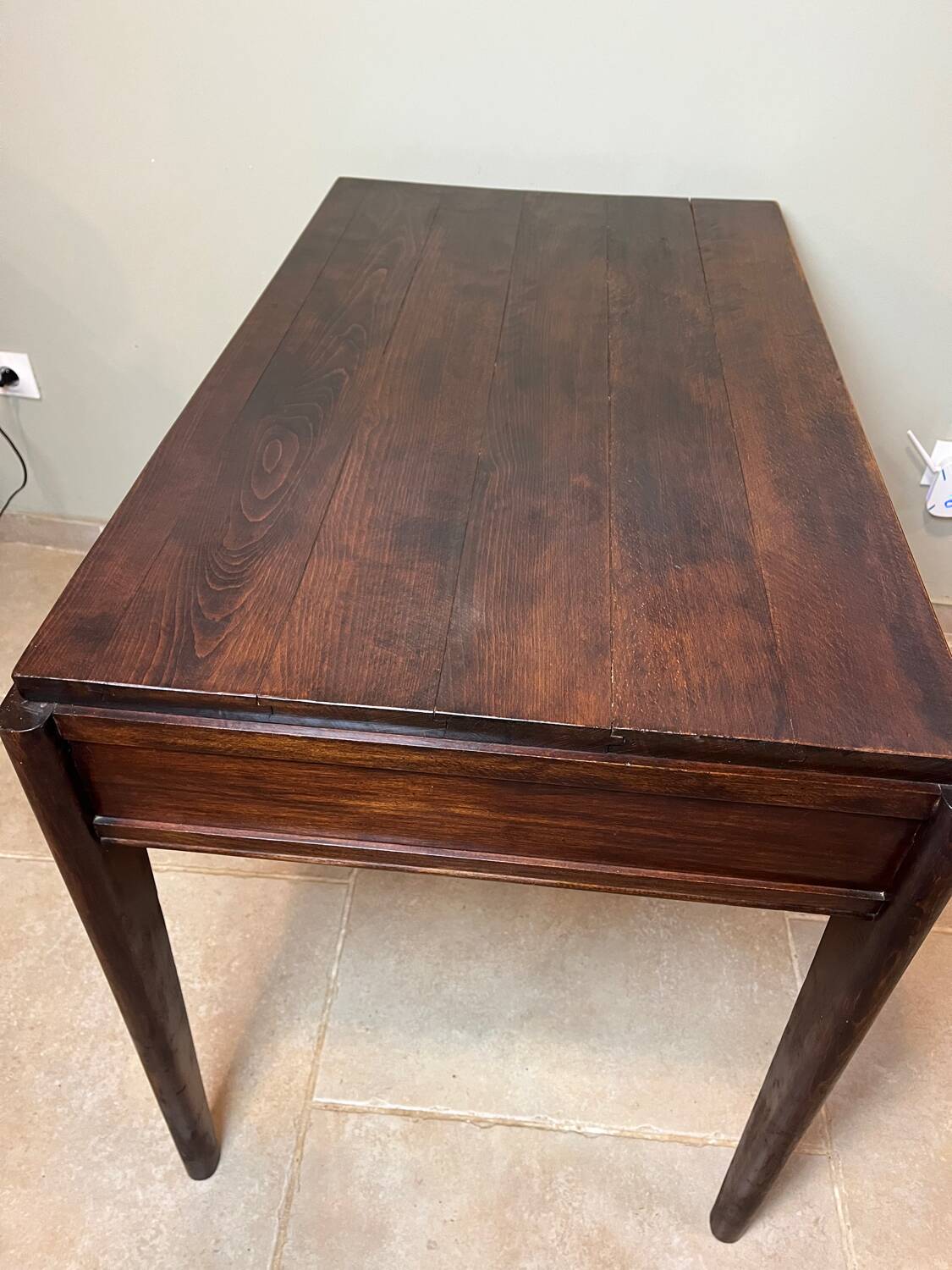 Bureau art déco 