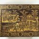 Box laque japan china a the with etain enhances or scene commerce19eme