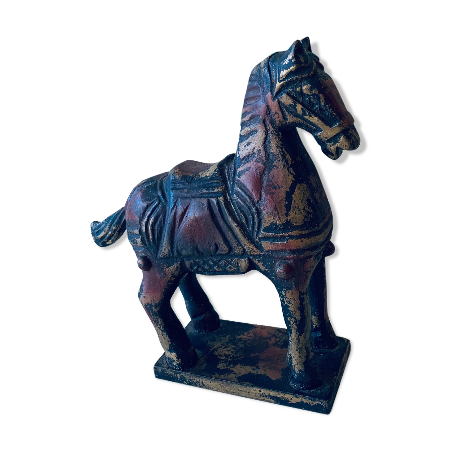 Cheval décoratif
