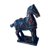 Decorative horse