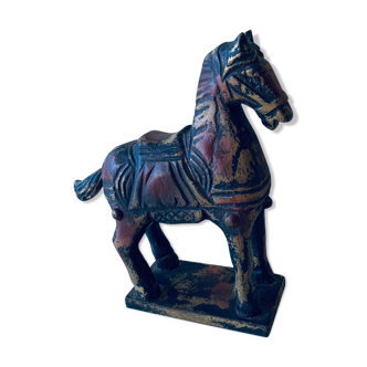 Decorative horse