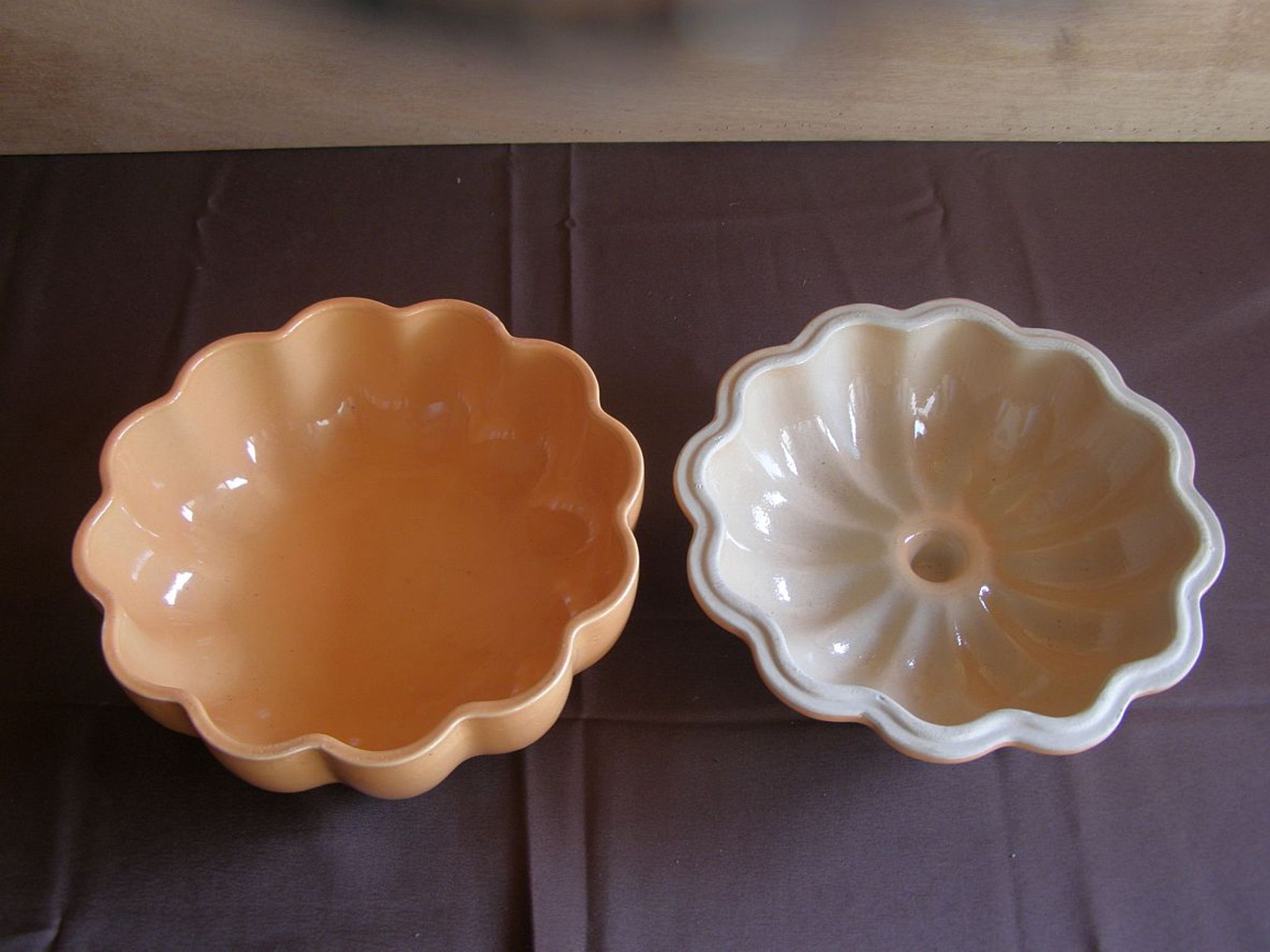 Soupière potiron en porcelaine (made in France)