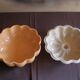 Porcelain pumpkin tureen (made in France)