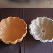 Soupière potiron en porcelaine (made in France)