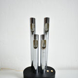 Table lamp designed by Mario Faggian Model T443, produced by Luci, Italy 1970s