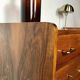 Commode vintage en noyer