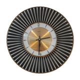 Jaz sun wall clock