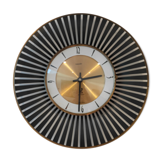 Jaz sun wall clock