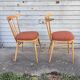 (Set) Pair of Tatra Nábytok chairs, Czechoslovakia, 1960s