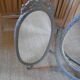 triptych psyche mirror to place on table or dressing table