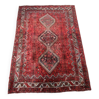 Tapis d'orient en laine fait main