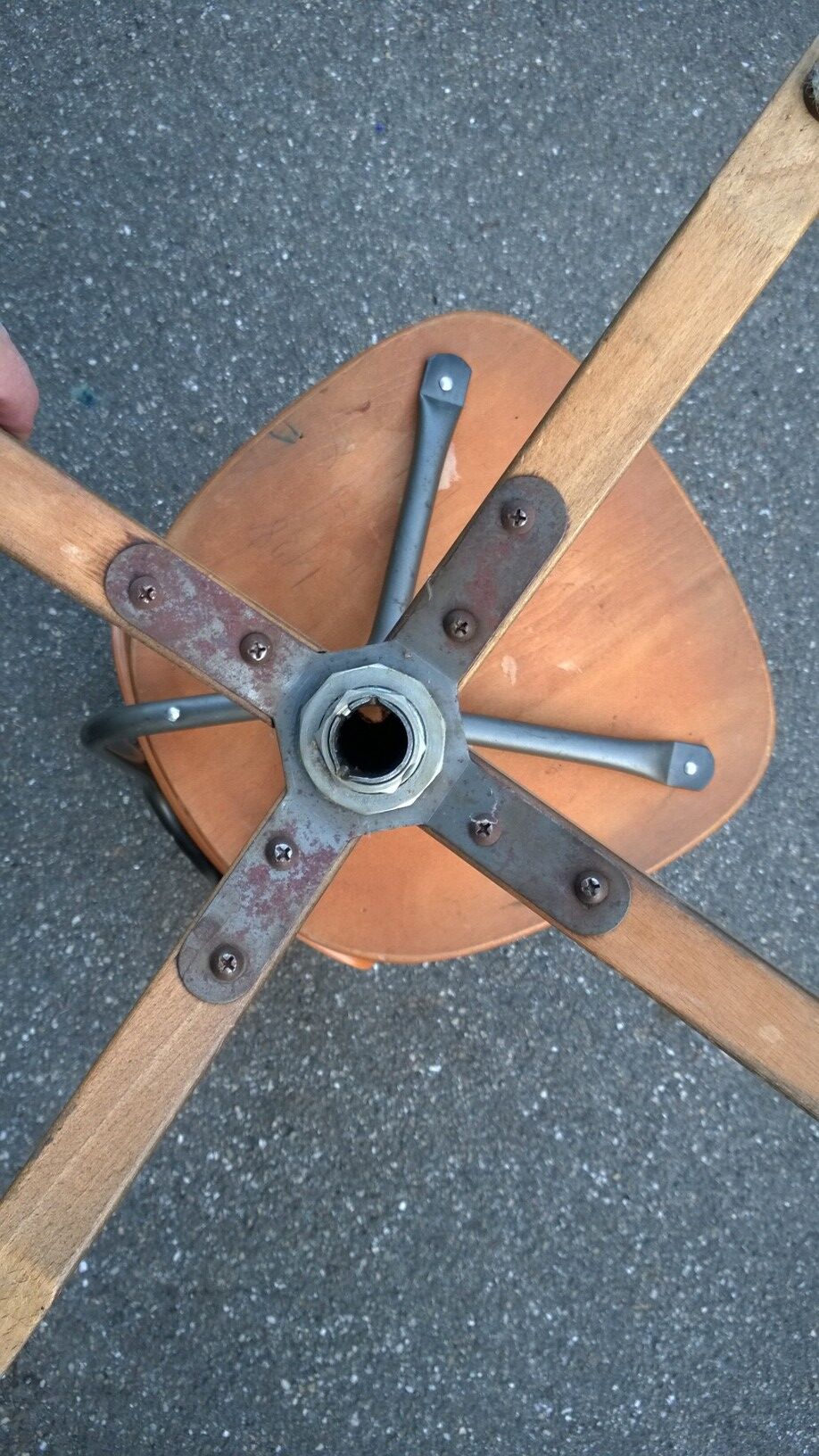 Childrens Desk Chair