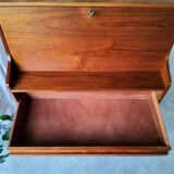 Scandinavian secretary desk 1960