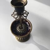 Napoleon III candle holder