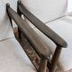 Kvadrat Customizable Pair Of Restored Mid Century Armchairs, 1960's