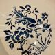 Lot de 3 assiettes Digoin Sarreguemines modèle Touraine