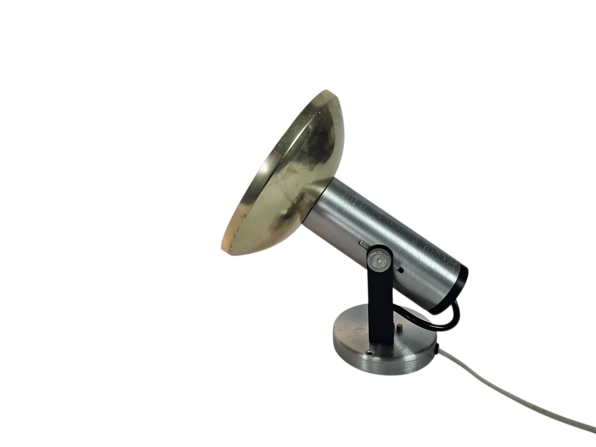 Philips - Spot encastré GLS - Coolbeam - aluminium - Hollande - années 70