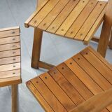 Vintage Trieste Folding Chair